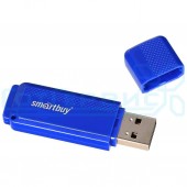 Накопитель USB 8Gb SmartBuy Dock синий