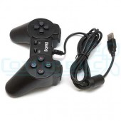 Геймпад Dialog Action GP-A01 - 10 кнопок, USB, черный