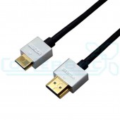 Шнур HDMI-HDMI 2м SONY GOLD