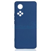 Чехол Silicon Cover NANO для Huawei Honor 50 полуночно-синий