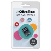 Накопитель USB 16Gb OltraMax 70 черный