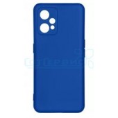 Чехол Silicon Cover NANO для OPPO Realme 9 PRO (2022) темно-синий