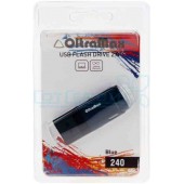 Флэш драйв USB  16GB 2.0 OltraMax 240 (черный)