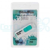 Флэш драйв USB  16GB 2.0 OltraMax 250 (Turquoise)