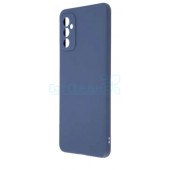Чехол Silicon Cover NANO для Samsung M52 темно-синий