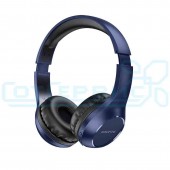 Полноразмерные наушники Bluetooth BOROFONE BO12, синий