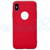 Чехол-накладка Joy Room iPhone X/iPhone XS красный