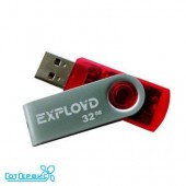 16GB флэш драйв Exployd 530 Red