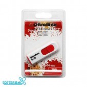 8GB флэш драйв OltraMax 250 (Red)