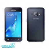 Samsung Galaxy j1 SM-J120F/DS (черный) Бывший в употреблении