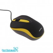 Мышь проводная SmartBuy ONE 329 USB черно/желтая