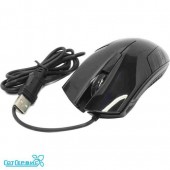 Мышь SmartBuy 339 One оптич. 3 кн, 1000 DPI, USB черная