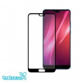Защитное стекло 3D для Huawei Honor 10 Lite/10i/20i/P Smart 2019 (полное покрытие) Vixion