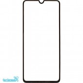 Защитное стекло Samsung Galaxy A10 (A105) (полное покрытие) (черный) (тех упаковка)