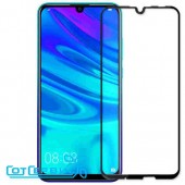 Защитное стекло для Huawei Honor 10 Lite/ 10i/ 20e/ P Smart 2019 (полное покрытие) Activ (черный)