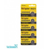Батарейка Navigator NBT CR1616 BP5 3В