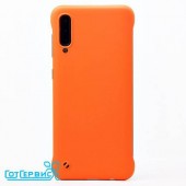 Чехол-накладка для Samsung Galaxy A50 (SM-A505) PC036 (оранжевый)