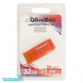Флэш драйв USB 32GB 2.0 OltraMax 240 Red