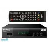Цифровая приставка - ресивер DVB-T2 FUMIKO DR-01