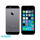 Apple iPhone 5S Бывший в употреблении (не работает сканер отпечатка пальца) (черный)