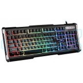 Игровая клавиатура Defender Chimera GK-280DL RU RGB черная