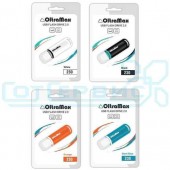 Накопитель USB 16Gb OltraMax 230 Orange