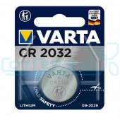 Батарейка VARTA Professional Electronics CR2032 BP1 3В (276882)