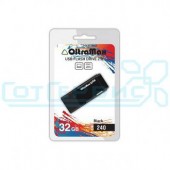 Накопитель USB 32Gb OltraMax 240 Black