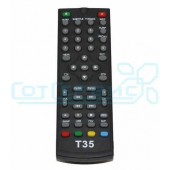 WORLD VISION T35 DVB-T2