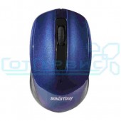 Мышь беспроводная SmartBuy 332 , синяя