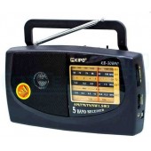 Радиоприёмник Kipo KB-308AC (220V/AM/FM/TV)