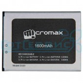 Аккумулятор для Micromax D320 (Bolt)