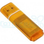 Накопитель USB 64Gb Smart Buy Glossy (Orange)