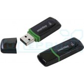 Накопитель USB 32Gb Smart Buy Paean черный