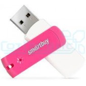Накопитель USB 32Gb Smart Buy Diamond розовый