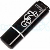 Накопитель USB 32Gb Smart Buy Glossy (black)
