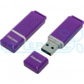 Накопитель USB 16Gb Smart Buy Quartz (violet)