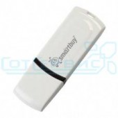Накопитель USB 16Gb Smart Buy Paean (white)