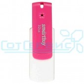 Накопитель USB 16Gb Smart Buy Diamond (pink)