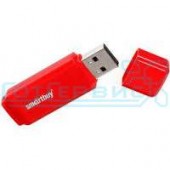 Накопитель USB 16Gb Smart Buy Dock (red)