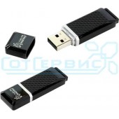Накопитель USB 16Gb Smart Buy Quartz (black)