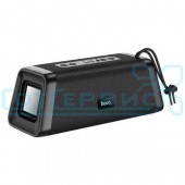 Колонка Hoco BS35 (FM+AUX+USB+microSD+Bluetooth) черный