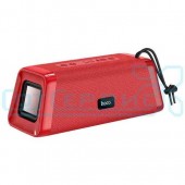 Колонка Hoco BS35 (FM+AUX+USB+microSD+Bluetooth) красный