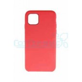 Чехол Silicon Cover NANO для iPhone 13 (красный)
