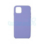Чехол Silicon Cover NANO для iPhone 13 (лиловый)