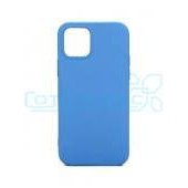 Чехол Silicon Cover NANO для iPhone 13 PRO (голубой)