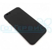 Чехол Silicon Cover NANO для iPhone 6/6S (чёрный)