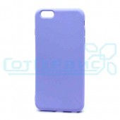 Чехол Silicon Cover NANO для iPhone 6/6S (лиловый)