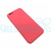 Чехол Silicon Cover NANO для iPhone 7/8/SE2 (красный)