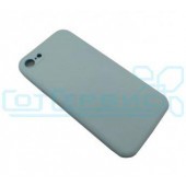 Чехол Silicon Cover NANO для iPhone 7/8/SE2 (космический серый)